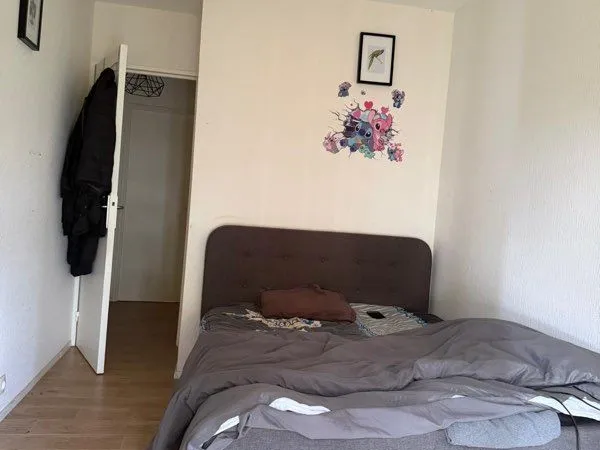 Colocation chez l'habitant