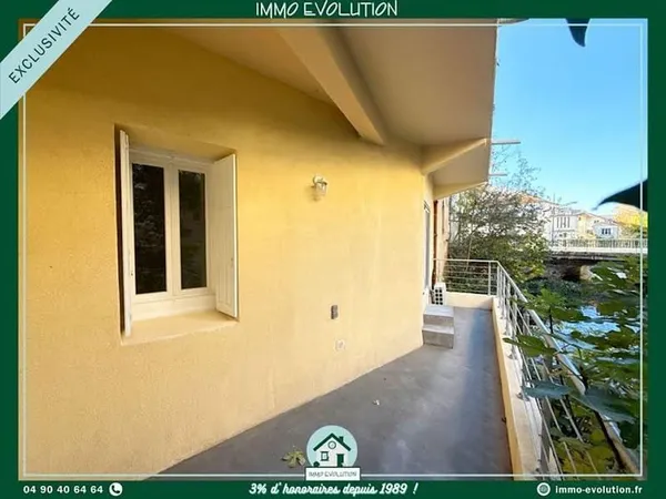 Appartement 3 pièces 70 m²