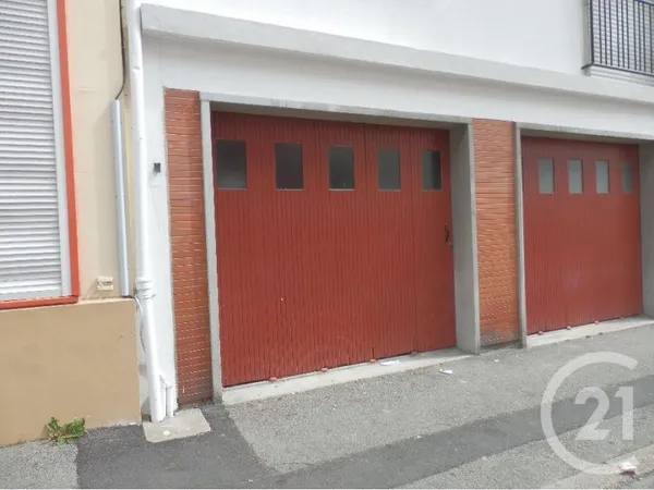 Parking 18 m²