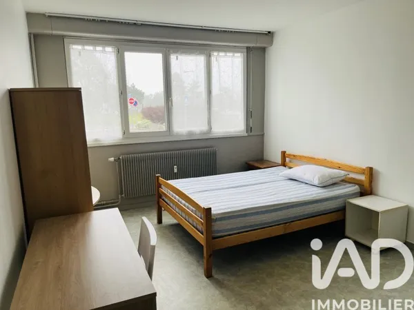 Appartement 1 pièce 26 m²