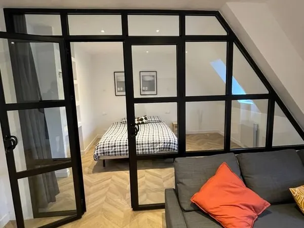 APPARTEMENT MEUBLÉ T3 - 63 m² - AVENUE DES VOSGES