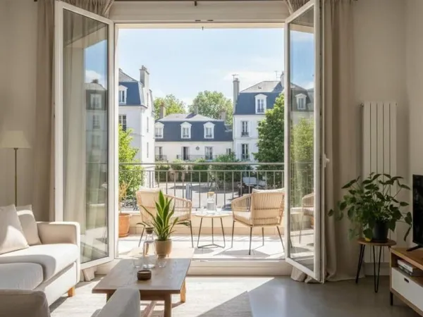 Appartement 4 pièces 83 m²