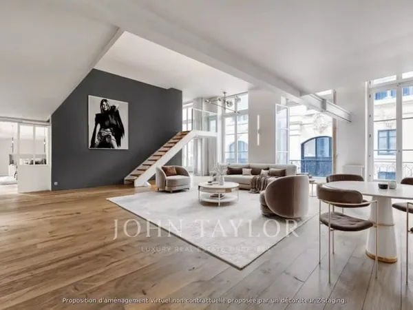 Superbes volumes - Esprit loft