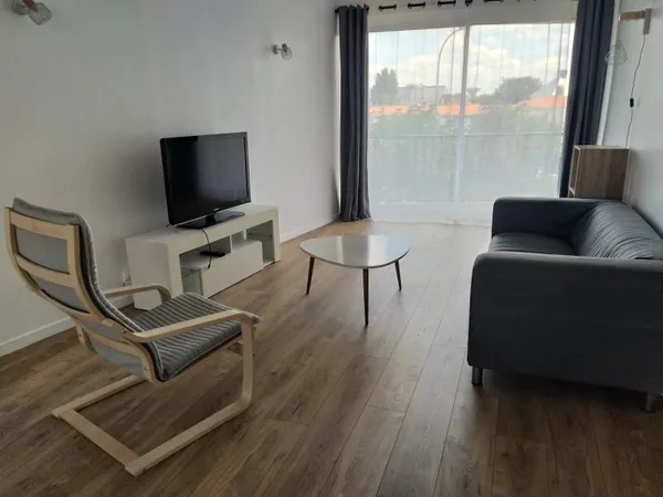 Location appartement meublé hyper centre La Roche sur yon 85000