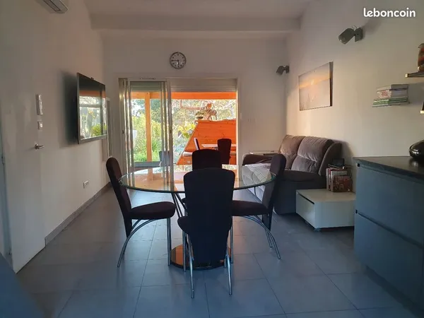 Petite villa au Mont-Saint-Martin