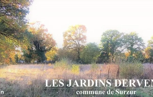 Terrain - LES JARDINS DERVENN