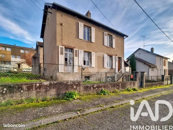 Maison 5 pièces 110 m²