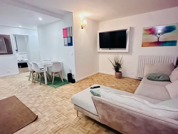 Appartement T3 63 m2
