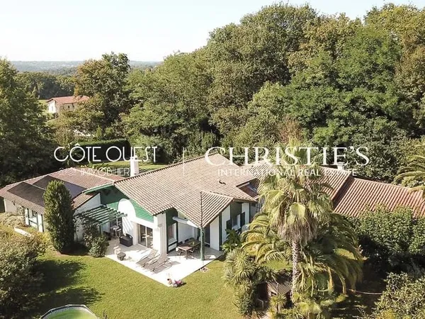 À vendre Villefranque - Maison de plain-pied au calme