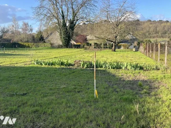 Terrain 1254 m²