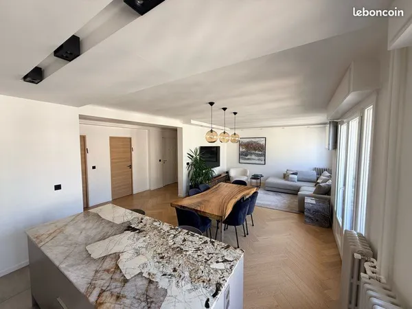 Appartement Charenton Triangle d'Or