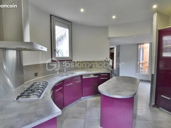 Maison 5 pièces 134 m²