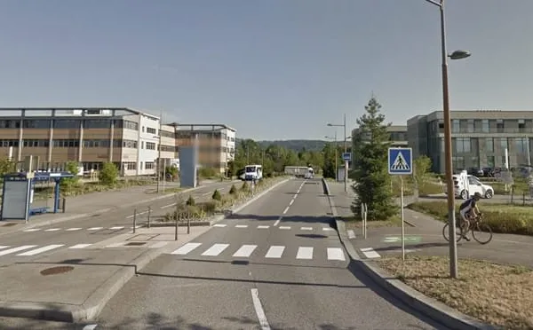 Bureaux 105 m²