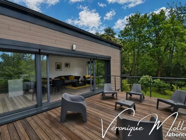 Maison 3 pièces 76 m²