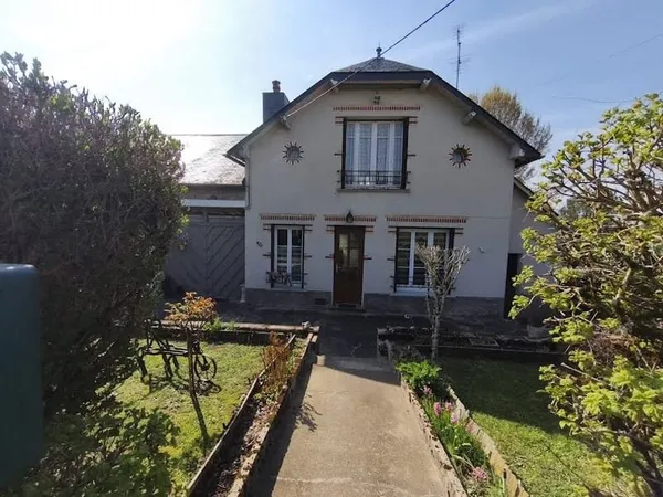 Maison 5 pièces 84 m²