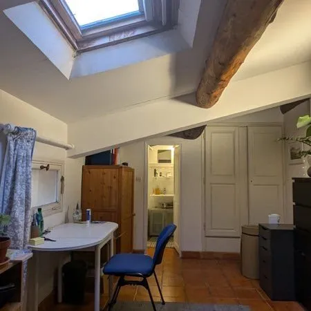 Chambre dans colocation