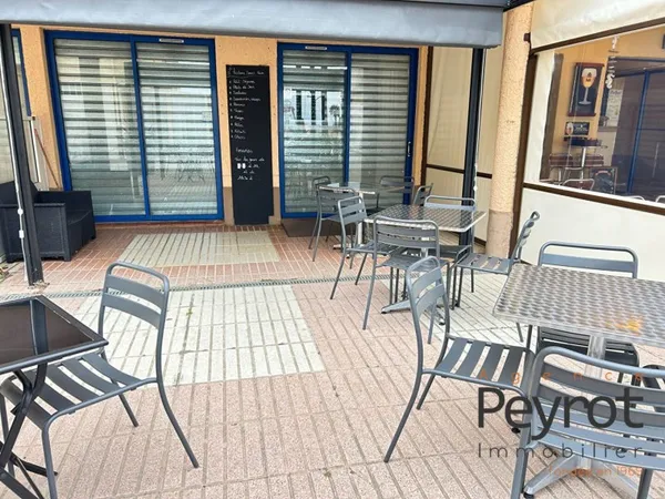 Fonds de commerce Restaurant Ste Marie La Mer dépt 66