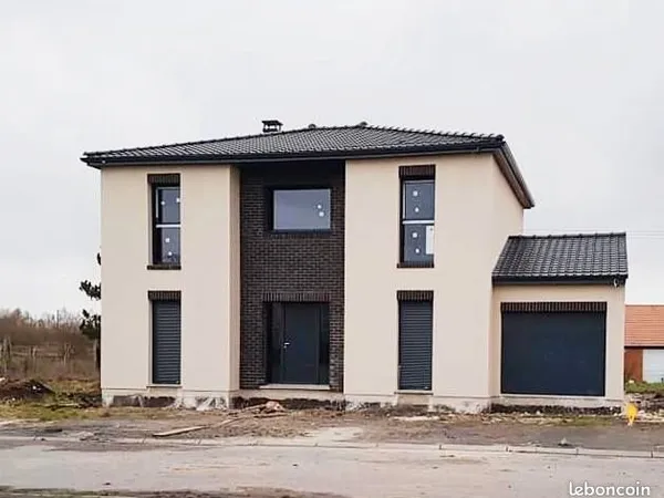 Pavillon 6 pièces 130 m²