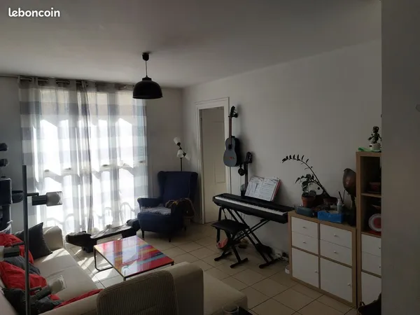 Appartement T4 60 m² Charbonnières les bains