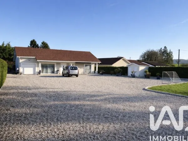 Maison 4 pièces 110 m²