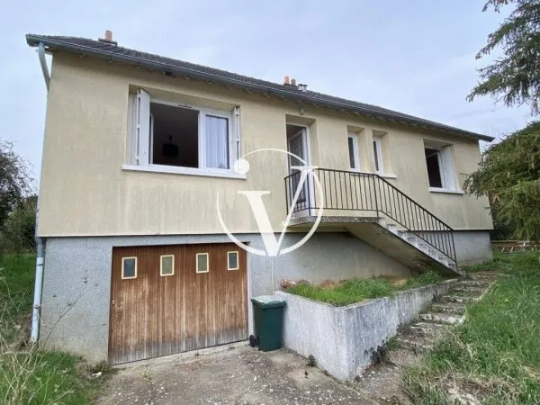 Maison 4 pièces 74 m²
