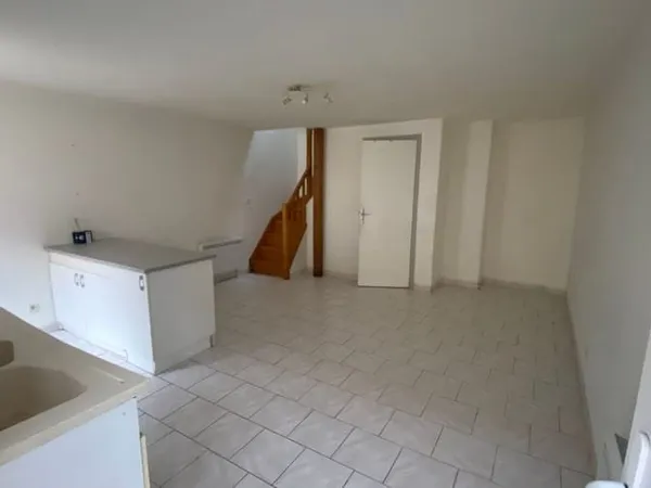 Appartement 3 pièces 46 m²