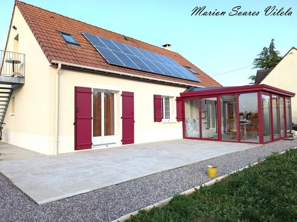 Maison 7 pièces 105 m²