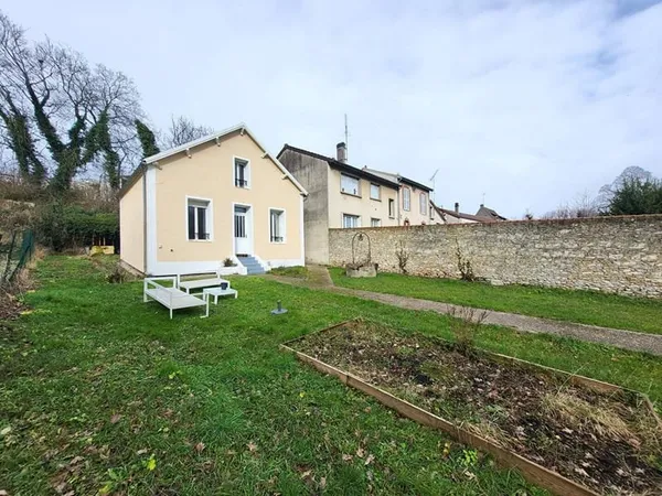 Immeuble 92 m²