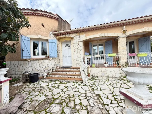 Maison 4 pièces 108 m²