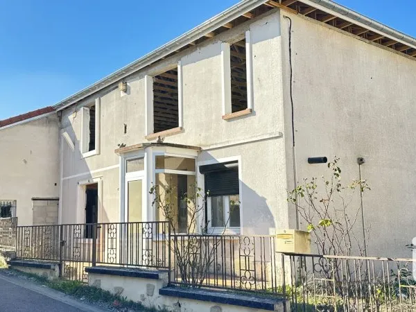 Vente Maison de campagne 5 pièces