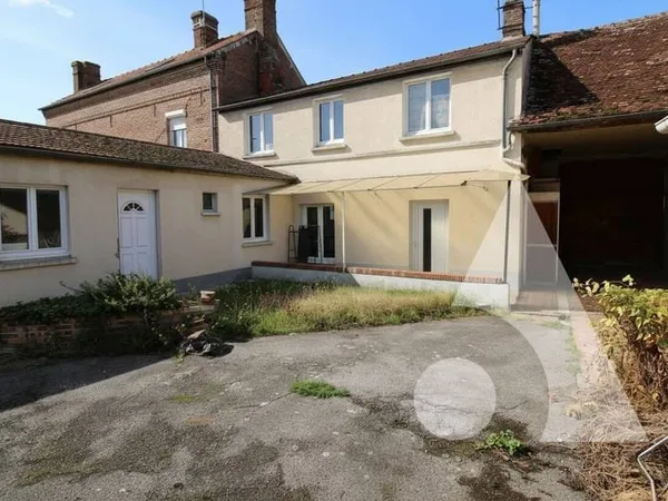 Maison 4 pièces 88 m²