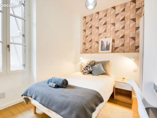 Chambre en colocation Hyper Centre