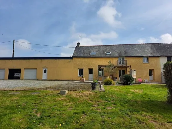 Maison Vente Trémorel 6p 153m² 240000€