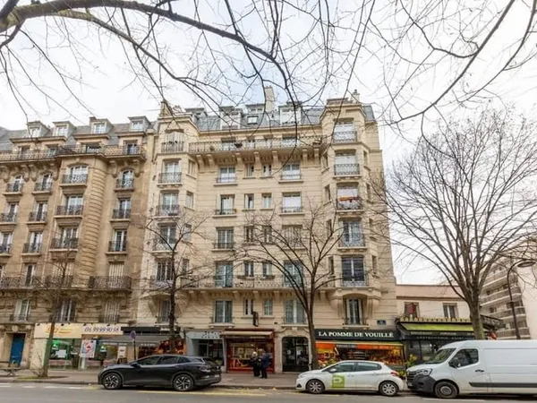 Appartement 3 pièces 48 m²