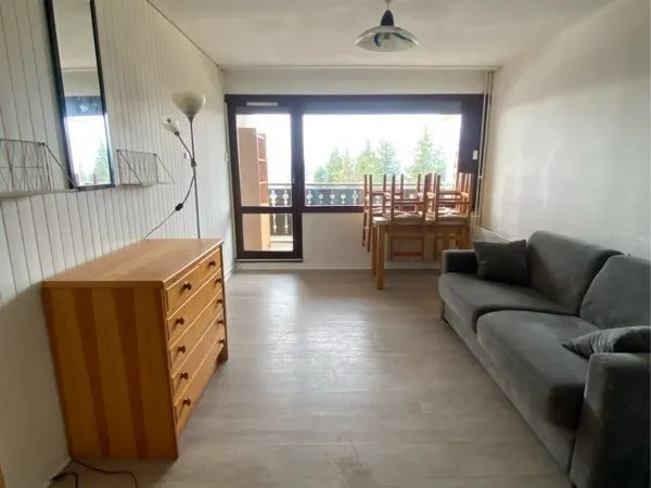 Location annuelle studio collet d'allevard