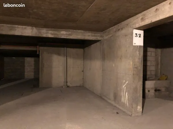Location parking sécurisé paris 20