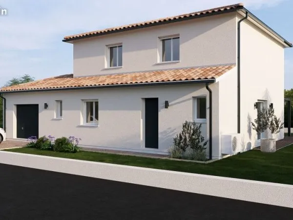 Maison 5 pièces 145 m²