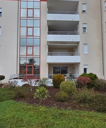 Appartement T3 - 3 pièces - 81,10 m2 MONTCEAU LES MINES - 71