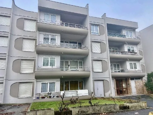 Appartement 4 pièces 84 m²