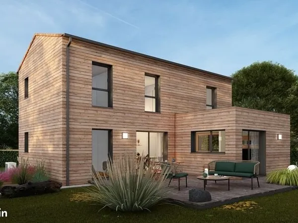 Maison 5 pièces 126 m²