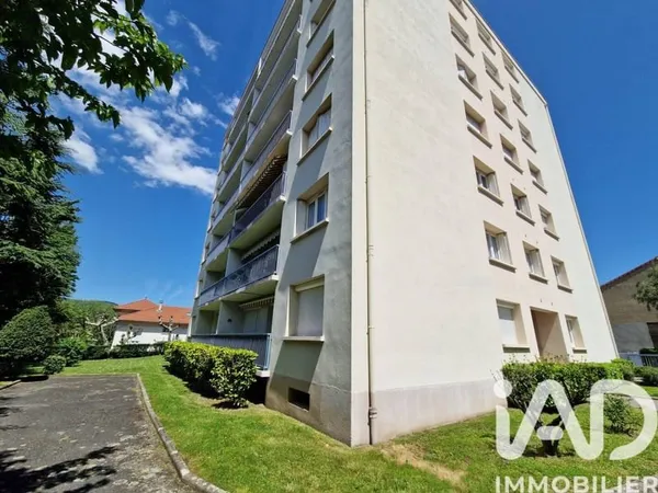 Appartement 3 pièces 85 m²