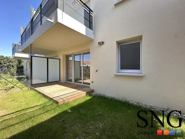 Appartement 2 pièces 40 m²