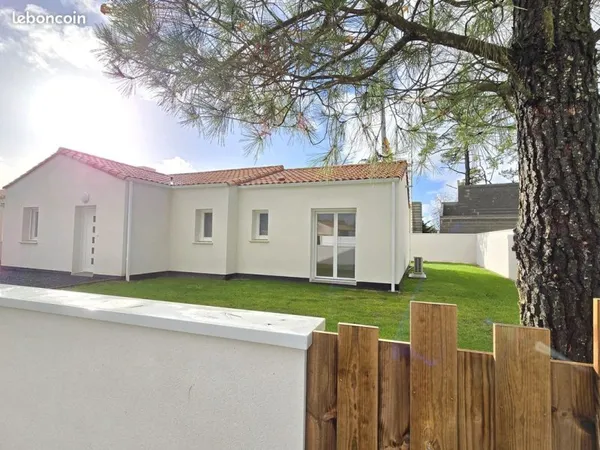 Maison 4 pièces 104 m²