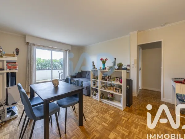 Appartement 3 pièces 63 m²
