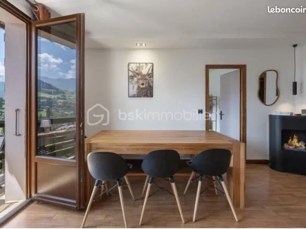 Appartement 4 pièces 73 m²