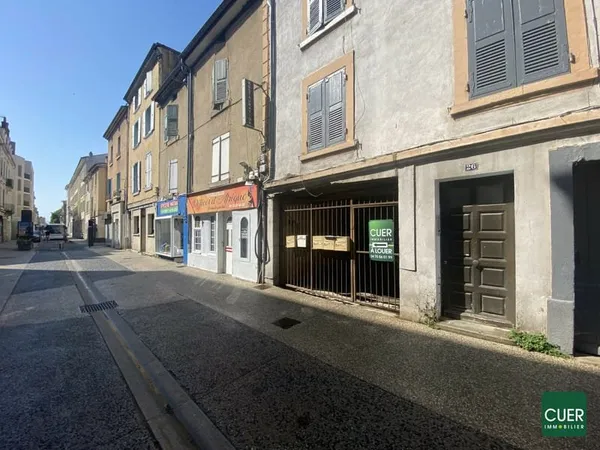 Appartement T1 Valence