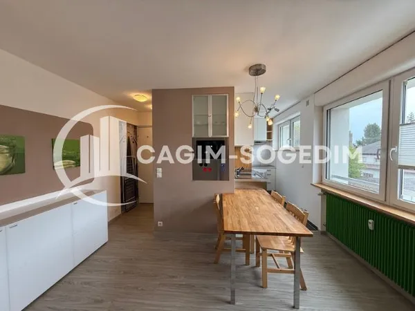 Huningue - Studio meublé haut de gamme