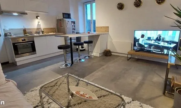 Appartement 40 m2