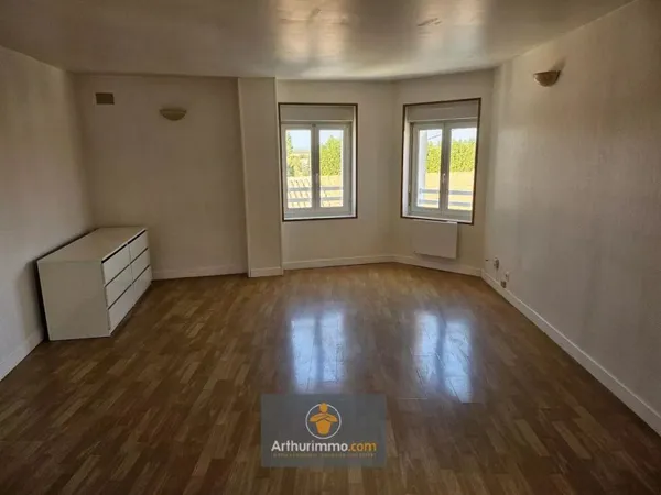 Appartement 2 pièces 53 m²