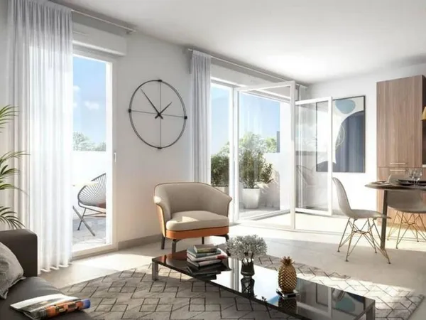 STUDIO de 27m² + PKG(s)